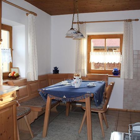 Ferienhaus Wankner Tittmoning Exteriér fotografie