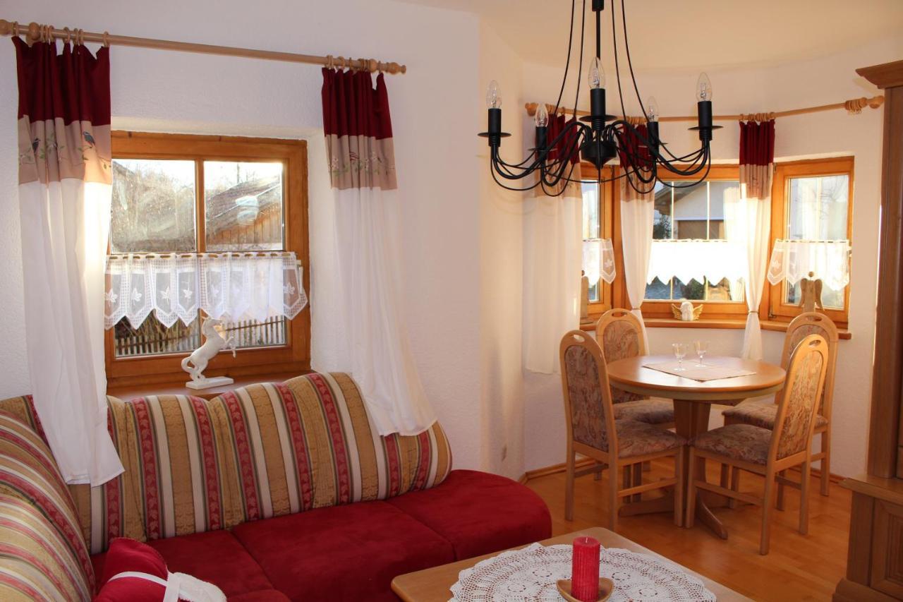 Ferienhaus Wankner Tittmoning Exteriér fotografie